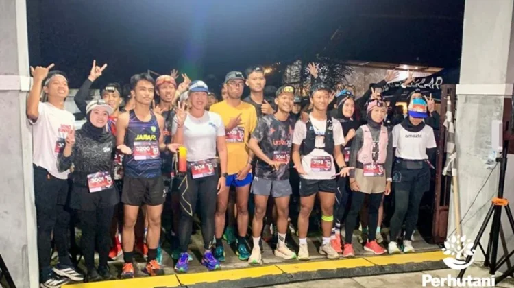 Perhutani KPH Madiun Dukung Gelaran “Madiun Ultra 70”