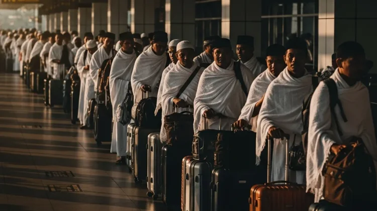 Keberangkatan Haji, Full Berdasarkan Waiting List