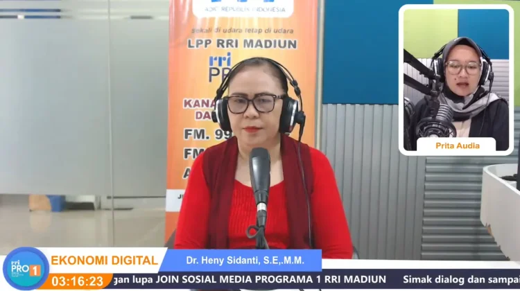 UMKM Didorong Segera Migrasi ke Digital Marketing demi Menjaga Eksistensi