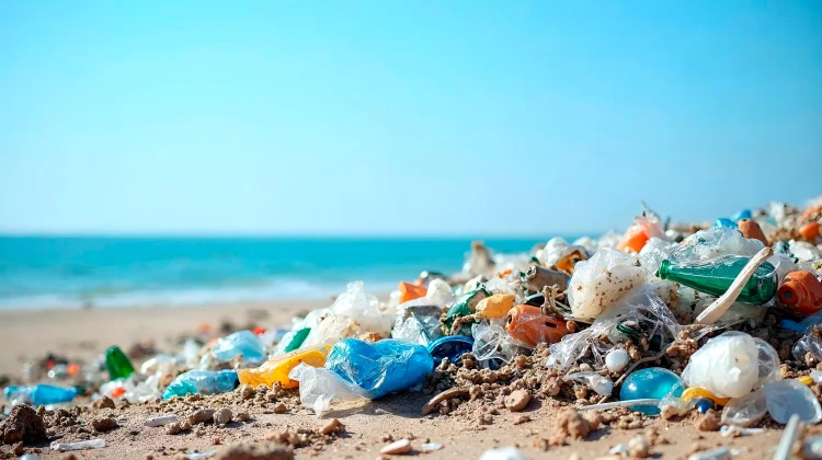 Mikroplastik: Lebih Berbahaya dari Plastik Biasa