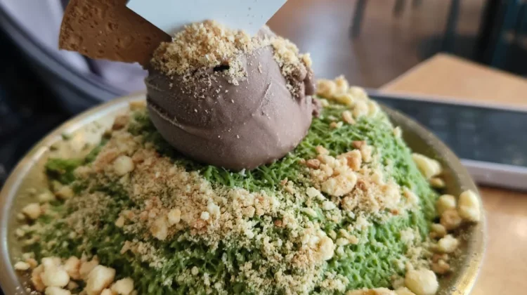 Bingsoo, Bukan Sekedar Es Serut Biasa