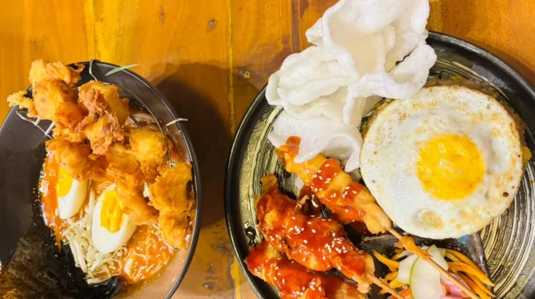 Nongkrong Seru Tiga Konsep Cafe Madiun