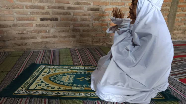Siti Robiah, Jemaah Haji Tertua asal Ponorogo