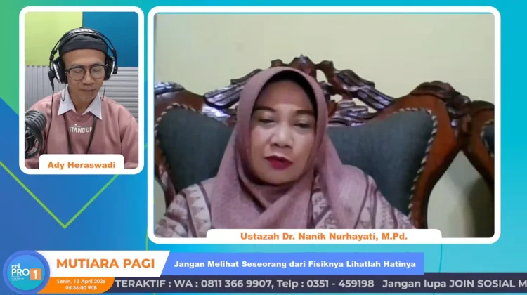 Menjaga Keindahan Hati, Kunci Kemuliaan di Hadapan Allah