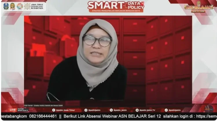Kebijakan Membutuhkan Prioritas, Menentukan Prioritas Membutuhkan Data”
