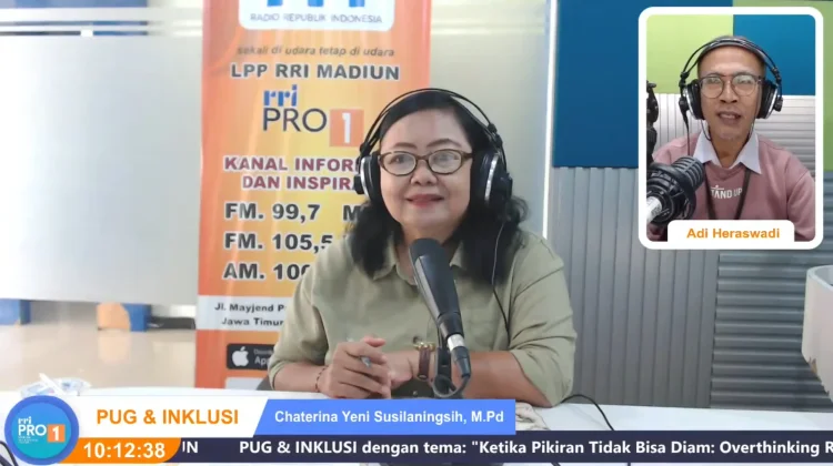 Overthinking Berdampak pada Kesehatan Mental dan Fisik