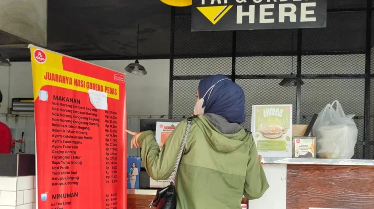 Nasi Goreng Jumbo Favorit Warga Madiun