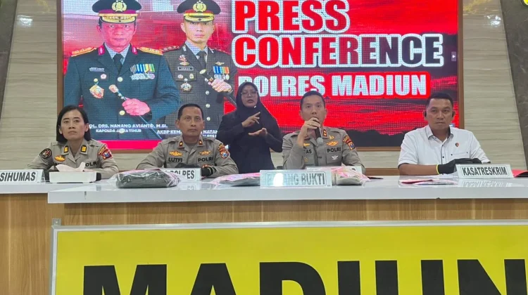 Curanmor Marak, Kapolres Madiun Imbau Warga Waspada