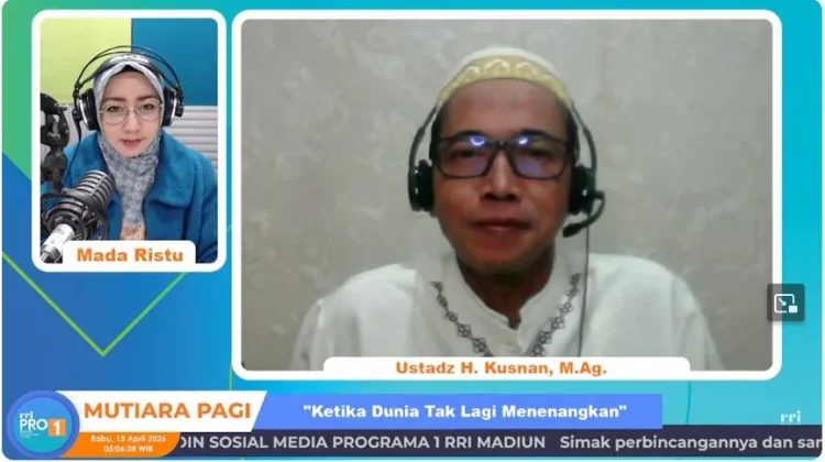Ketika Dunia Tidak Lagi Menenangkan, Apa Faktornya?