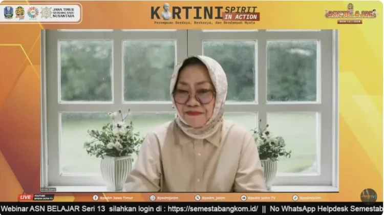 Perempuan Berdaya,  Berkarya, dan Berdampak Nyata: Begini Kata Prof.Zuhro