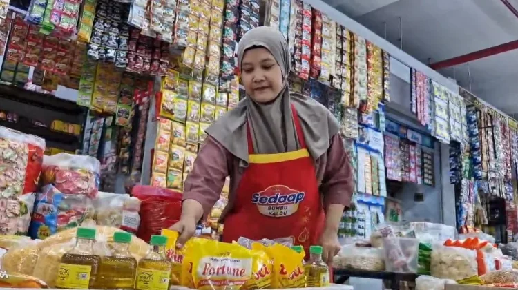 Harga Minyak Goreng Premium di Ponorogo Naik Diduga Dampak Perang Timur tengah