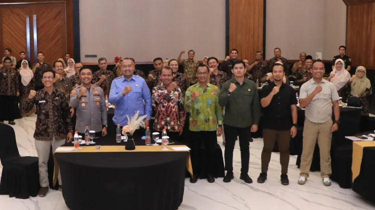 Kapolres Ngawi Tekankan Transparansi Dana BOSP