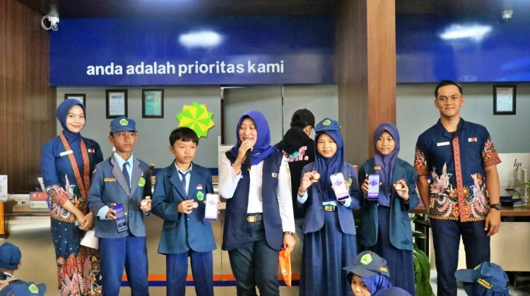 431 Peserta Ikuti Program Eduspoor KAI Daop 7 Madiun