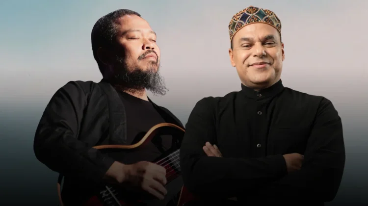 Pusakata & Haddad Alwi Rilis Single Kolaborasi Spiritual “Menghitung”