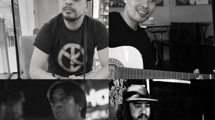 Chasing Tomorrow”, Anthem Rock Sinematik Tentang Harapan di tengah Perubahan