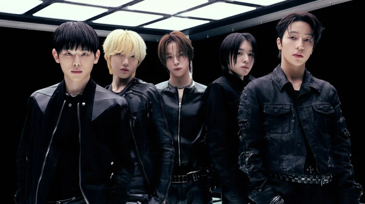 KEYVITUP, Perkenalan Berani Boy Group Generasi Baru di Panggung Global