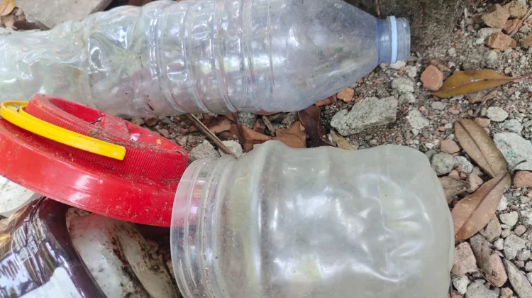 Kurangi! Sampah Plastik Lama Terurai