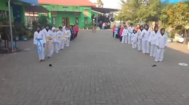 FORKI Ngawi Gaet Atlet Sejak Dini