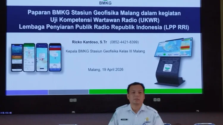 BMKG: Potensi Kegempaan di Jawa Timur Masih Tinggi