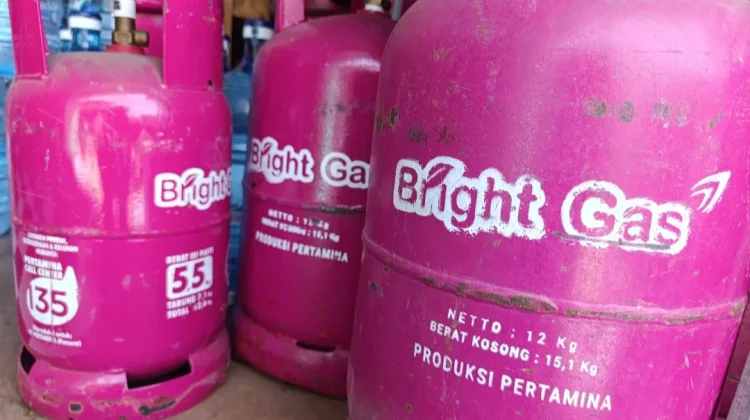 Harga Elpiji Non Subsidi di Ponorogo Naik, Pangkalan Berharap Pasokan Lancar