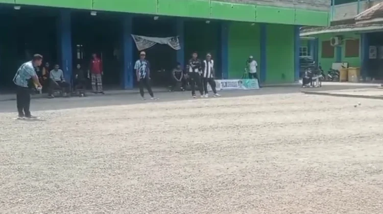 Kandas di 16 Besar, Tim Petanque Kabupaten Madiun Siap Berlatih Lagi