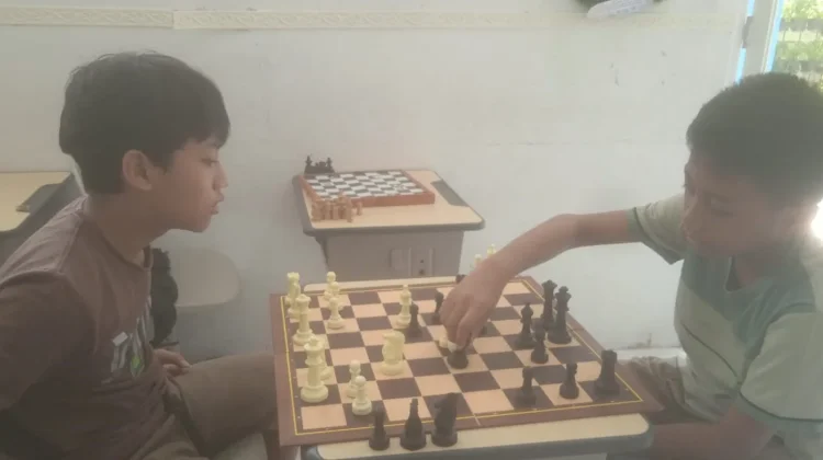 Geliat Catur Ngawi Kembali Tumbuh