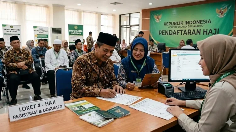 Meninggal Sebelum Berangkat Haji, Porsi Antrian Dapat Diwariskan