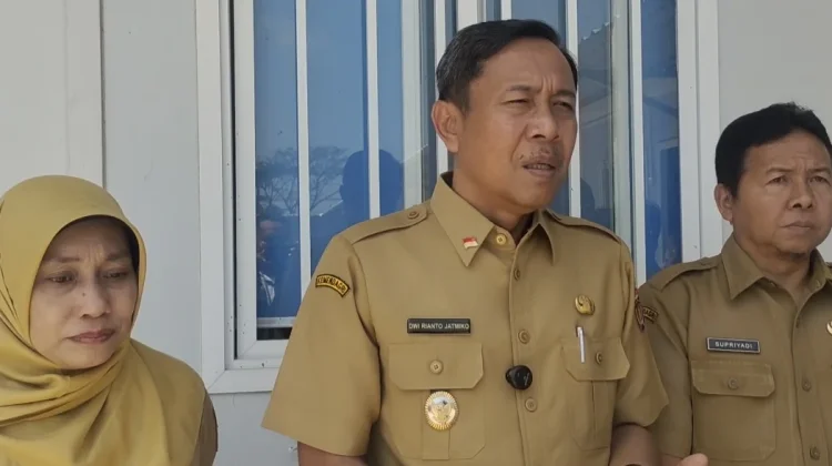 Wabup Ngawi Harapkan Rekrutmen Tenaga Kerja Sintec Secara Terbuka