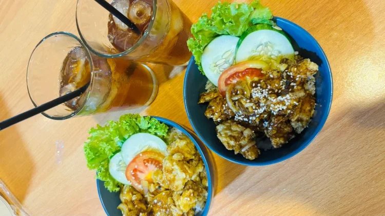 Nongkrong Nyaman Harga Bersahabat di Madiun