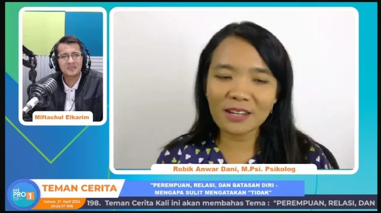 Perempuan, Relasi & Batasan Diri : Mengapa Sulit Mengatakan "Tidak"