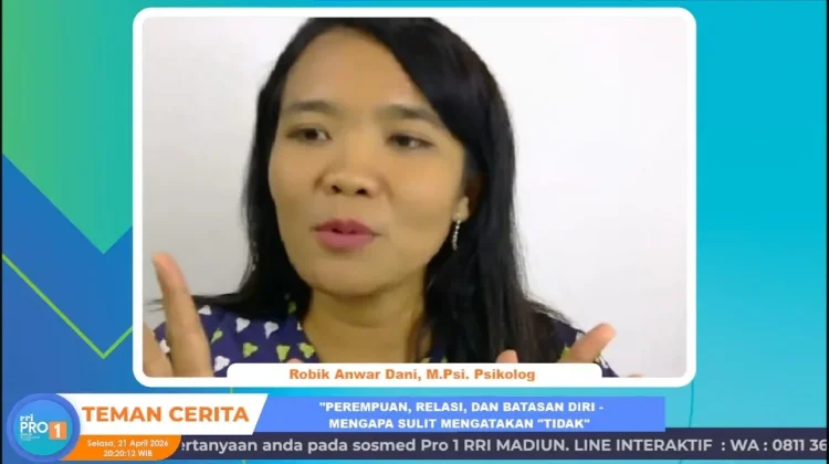 Mengapa Perempuan Lebih Sulit Mengatakan “Tidak” ?