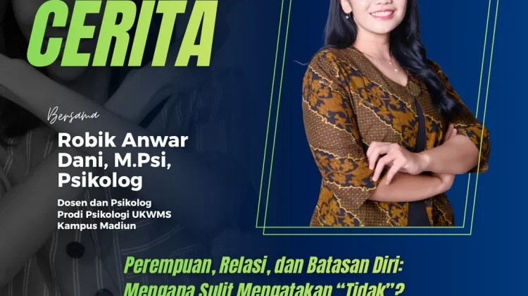 Kapan dan Bagaimana Cara Mulai Mengatakan “Tidak”?