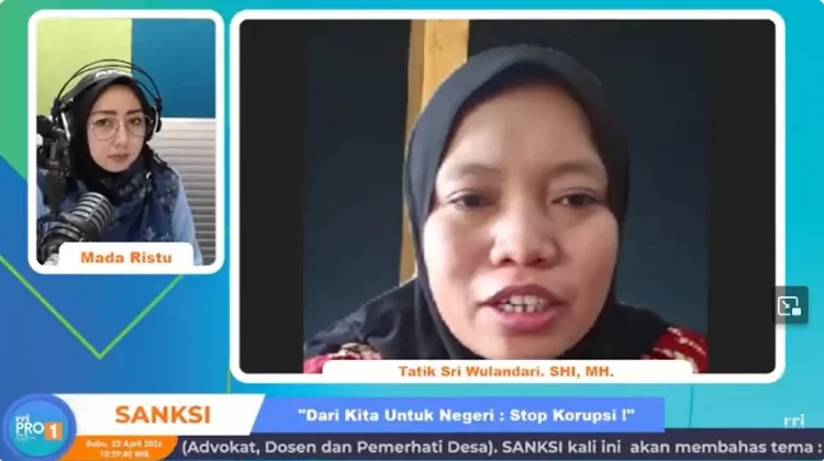 Edukasi Antikorupsi sejak Dini, Langkah Preventif menuju Generasi Bersih