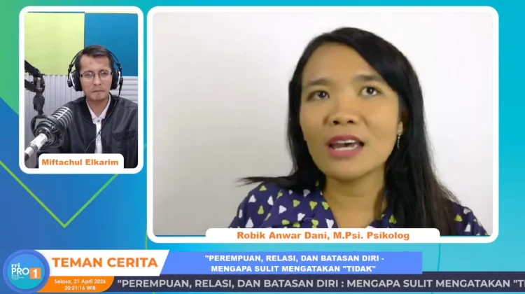 Pentingnya Batasan Diri bagi Perempuan di Era Modern