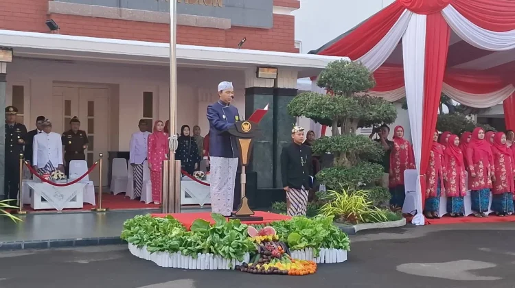 Pemkot Madiun Gelar Apel Peringatan Hari Kartini, Tekankan Peran Perempuan