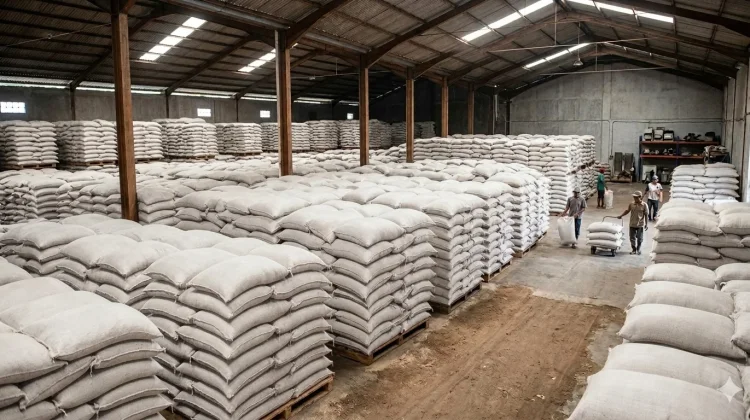 Stok Melimpah, Distribusi Beras hingga Luar Daerah