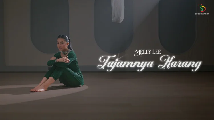 Melly Lee Rilis “Tajamnya Karang”, Tribute untuk Mansyur S
