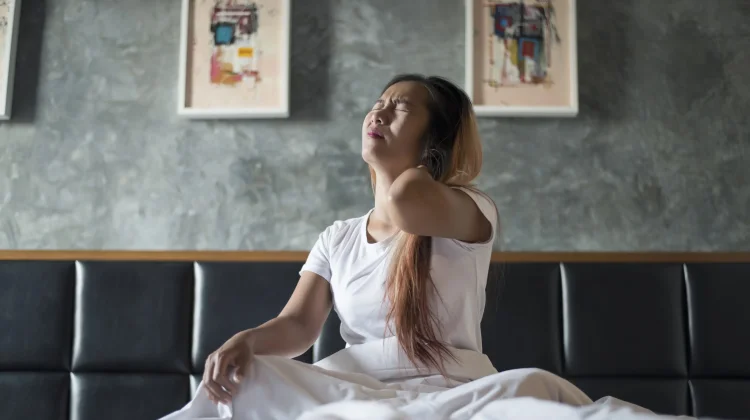 Masih Merasa Lelah pada saat Bangun Tidur?
