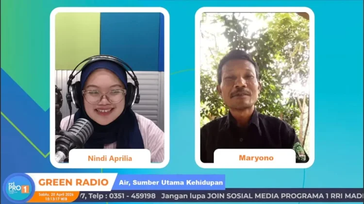 Penghijauan di Ponorogo Berhasil Hidupkan Sumber Mata Air