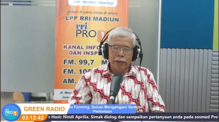 Urban Farming Dinilai Ampuh Tekan Meningkatnya Populasi Sampah di Perkotaan