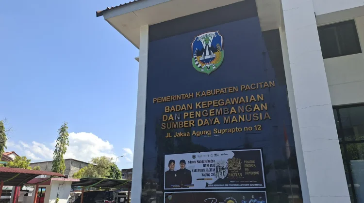 BKPSDM Pacitan Nilai Sistem WFH ASN Berjalan Efektif