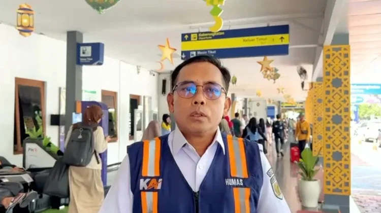 KAI Daop 7 Sampaikan Duka Mendalam atas Insiden di Stasiun Bekasi Timur