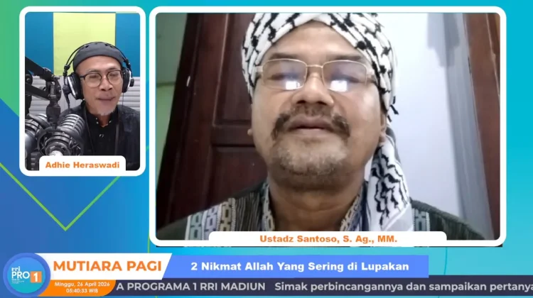 Sering Diabaikan, Kesehatan dan Waktu Jadi Nikmat Terbesar