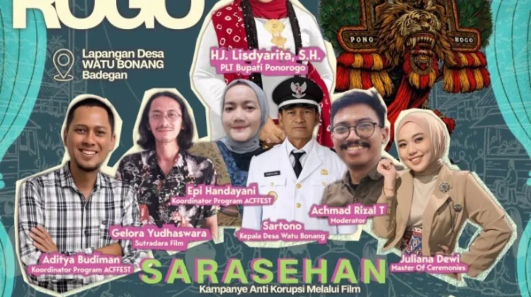 KPK Perluas Pendidikan Antikorupsi lewat Program ACFFEST 2026