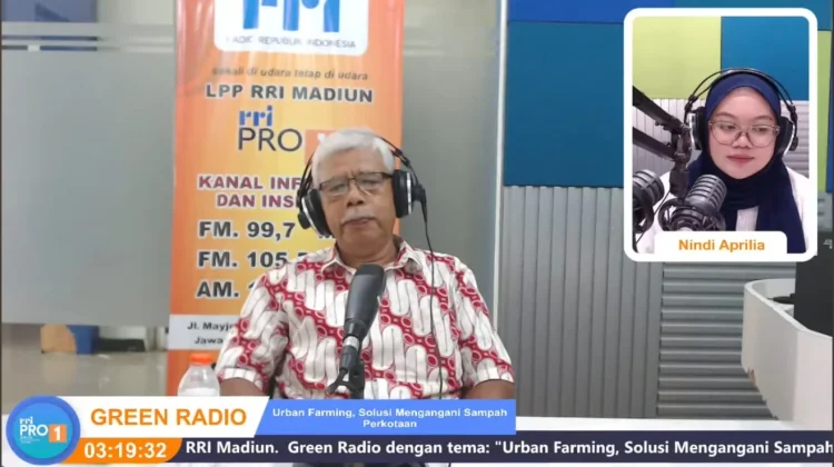 Tantangan Urban Farming dalam Pemanfaatan Sampah di Perkotaan