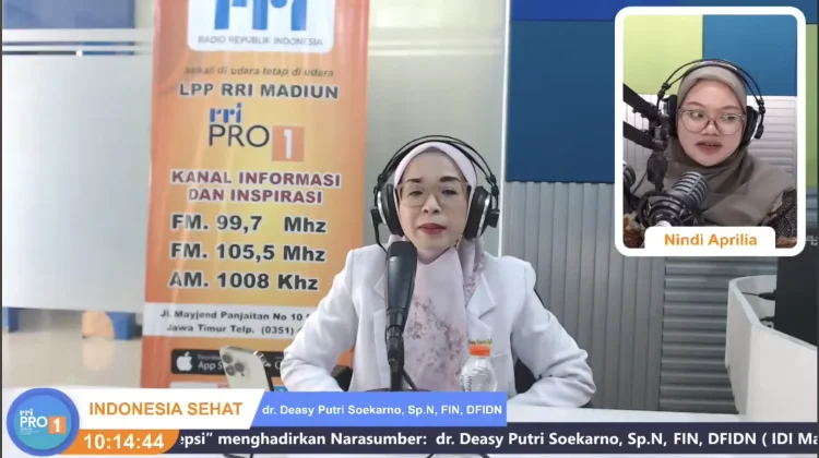Dokter Ungkap Gejala Epilepsi yang Bukan Hanya Kejang dan Pingsan!