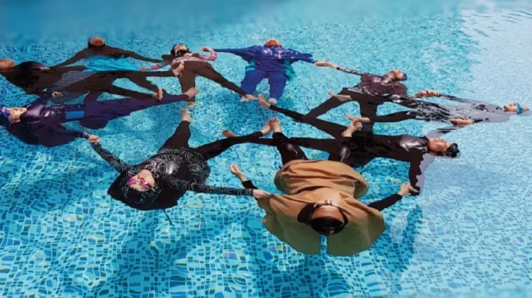 Berikut Mekanisme Fun Hydrotherapy, yang Bisa Membantu Pemulihan Fisik