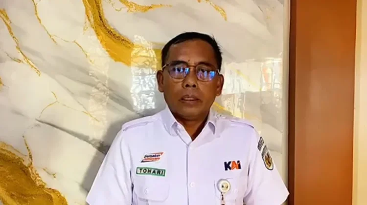 4 Perjalanan KA di Wilayah Daop 7 Madiun Dibatalkan Hari Ini