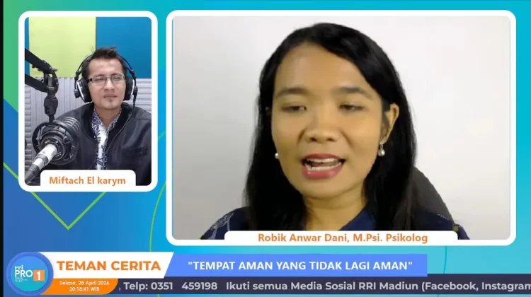 Tempat Aman yang Tidak Lagi Aman
