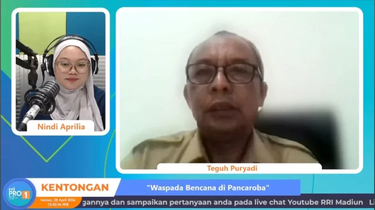 BPBD Ngawi Ingatkan Warga Waspadai Banjir dan Angin Kencang saat Pancaroba!